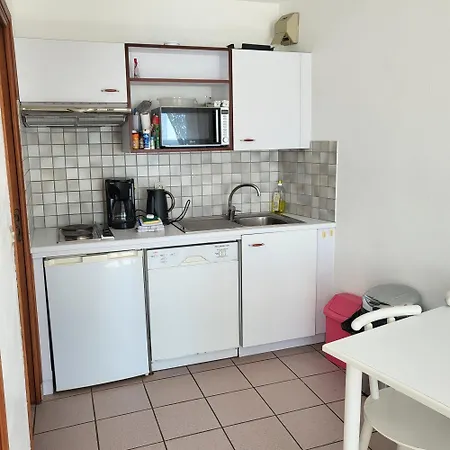 Studio Les Pieds Dans L'Eau Cap-Coz Fouesnant Exterior photo