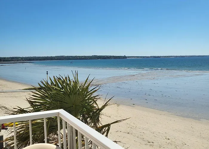 Studio Les Pieds Dans L\'Eau Cap-Coz Fouesnant