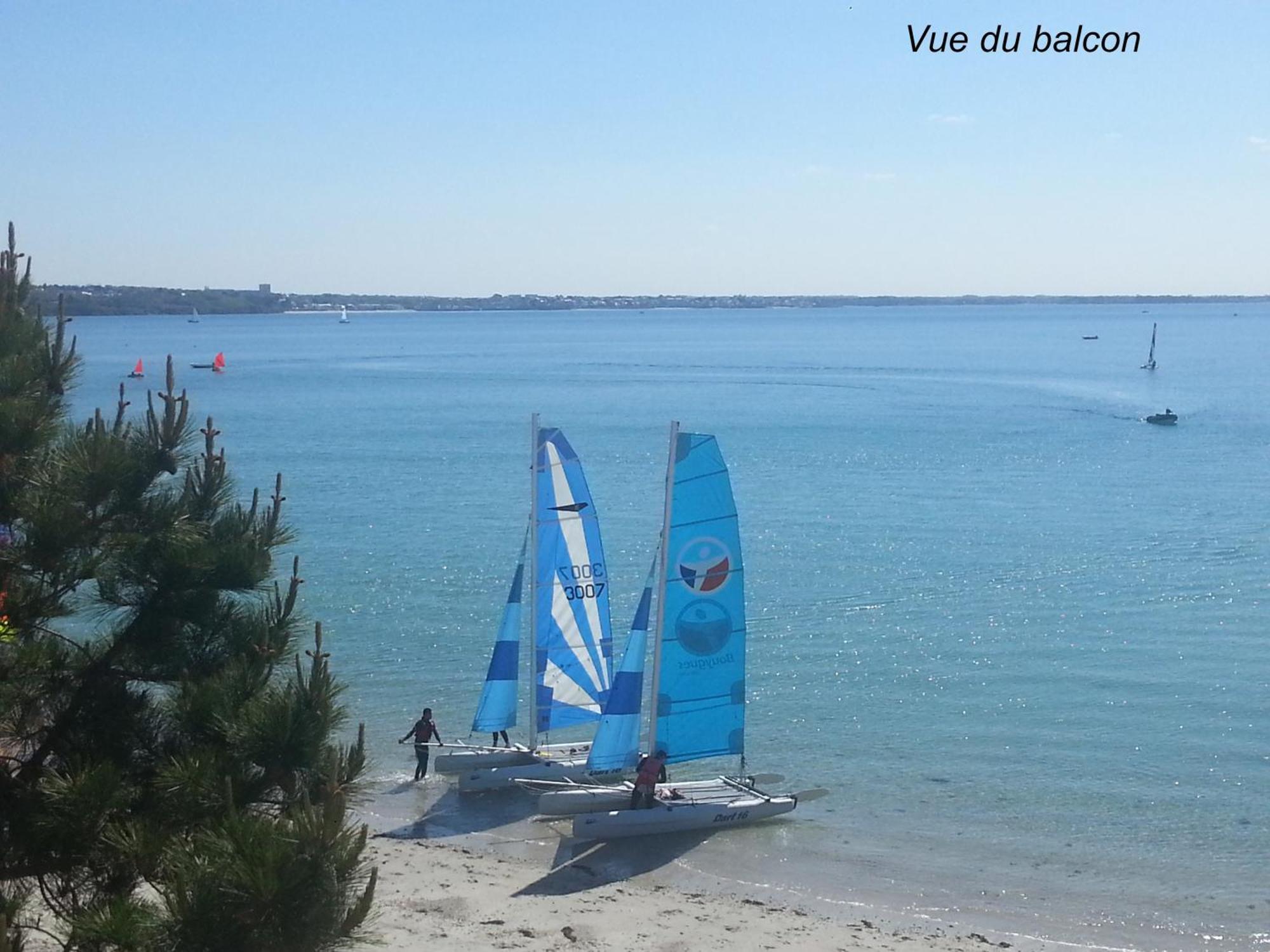 Les Pieds Dans L'eau Cap-coz Fouesnant