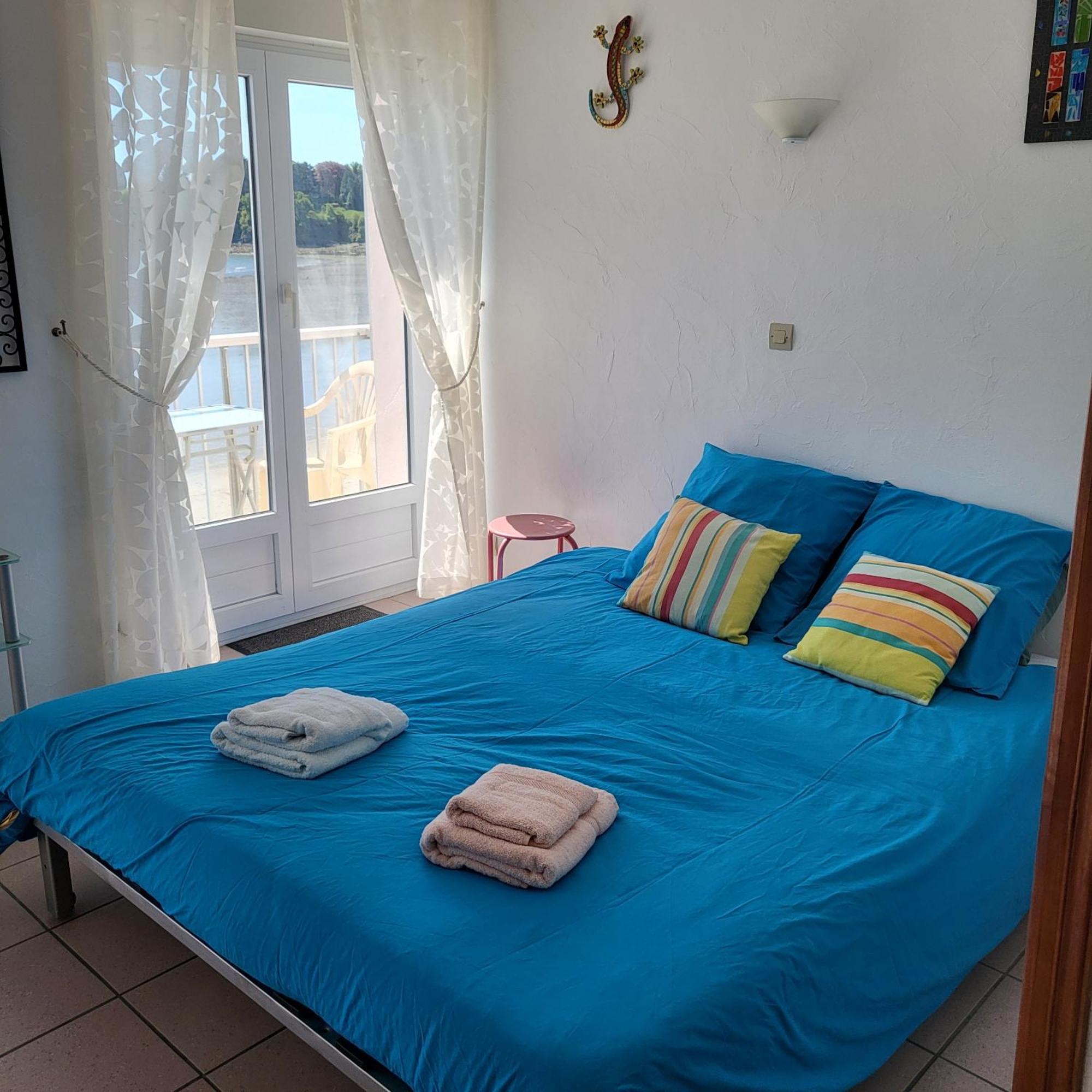 Apartment Les Pieds Dans L'eau Cap-coz *