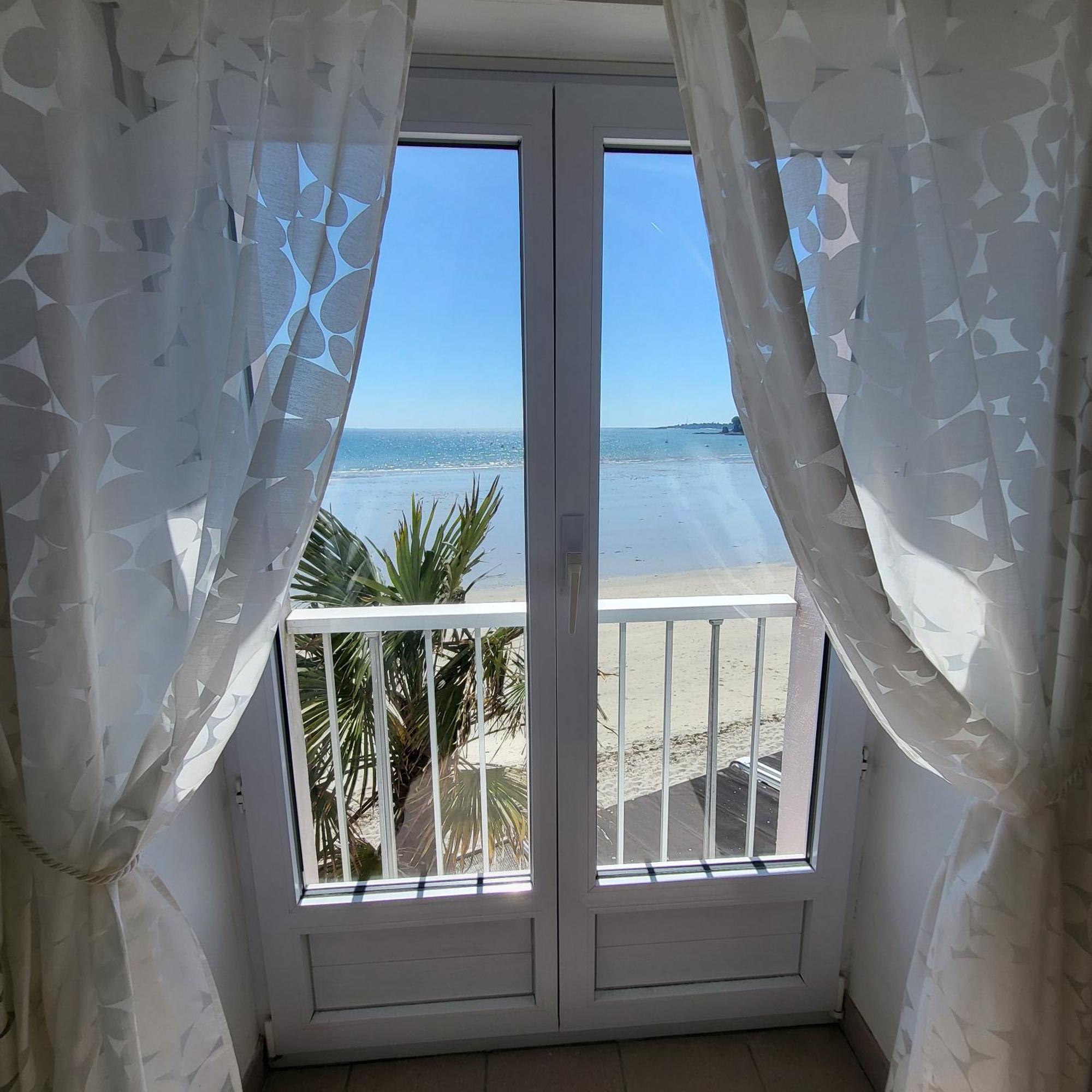 Apartment Les Pieds Dans L'eau Cap-coz Fouesnant